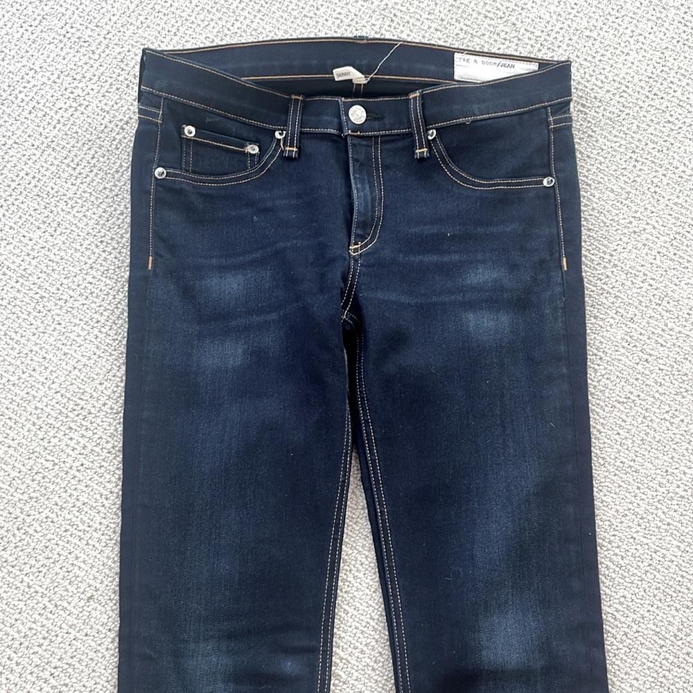 RAG & BONE SKINNY JEANS